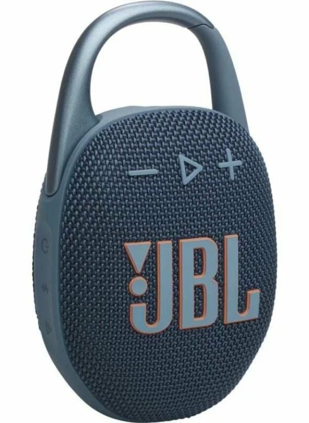 JBL Clip 5, Не включается, Синий