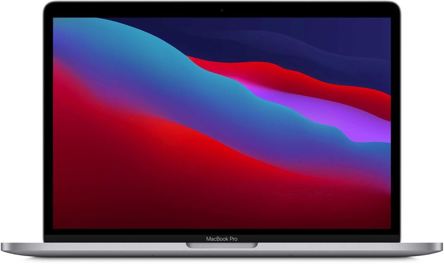 MacBook Pro 13" (Mid 2020) MXK32 (i5 1,4/8Gb/256Gb),Серый - БУ (659 циклов / Без коробки) - Б/У