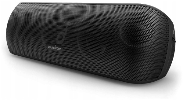 Беспроводная колонка Anker Soundcore Motion Plus, Черная
