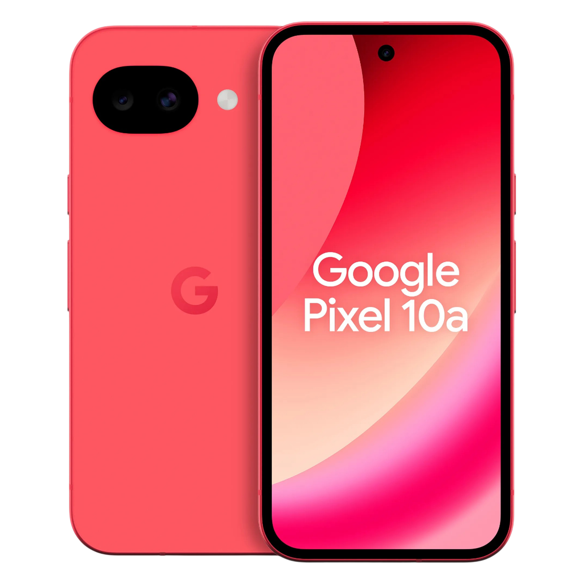 Google Pixel 10A 8/128Гб, Красный