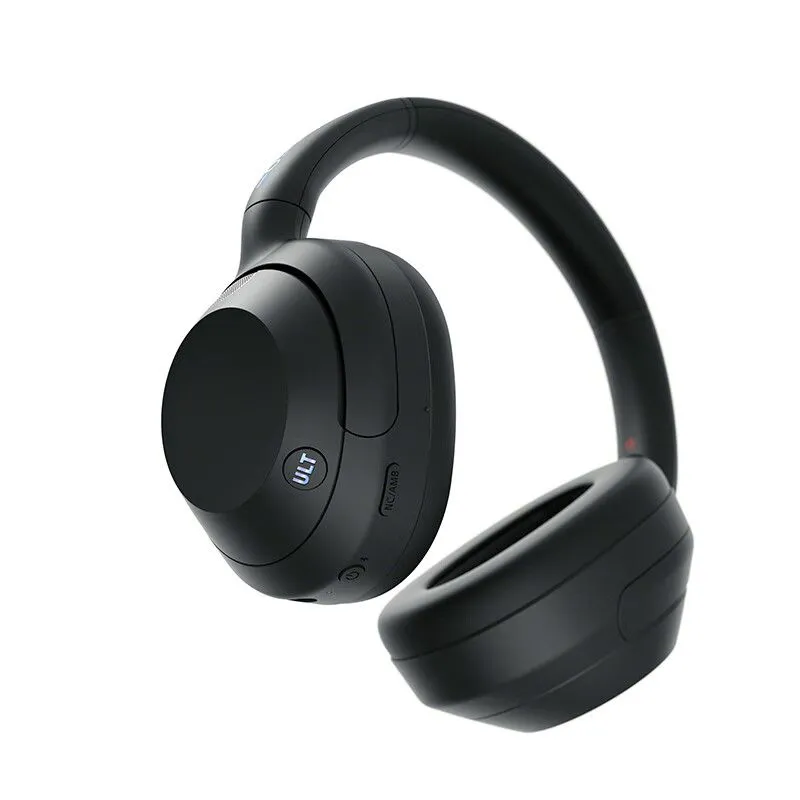 Sony ULT WEAR WH-ULT900N, Черные