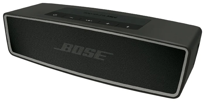 Bose SoundLink Mini 2, Карбоновая