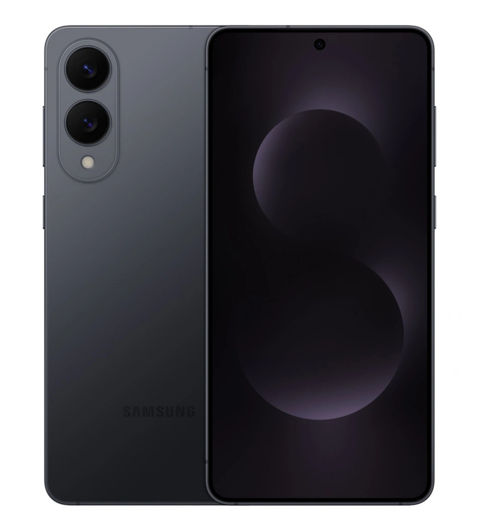 Samsung Galaxy S25 Edge 12/512Гб, Титановый черный