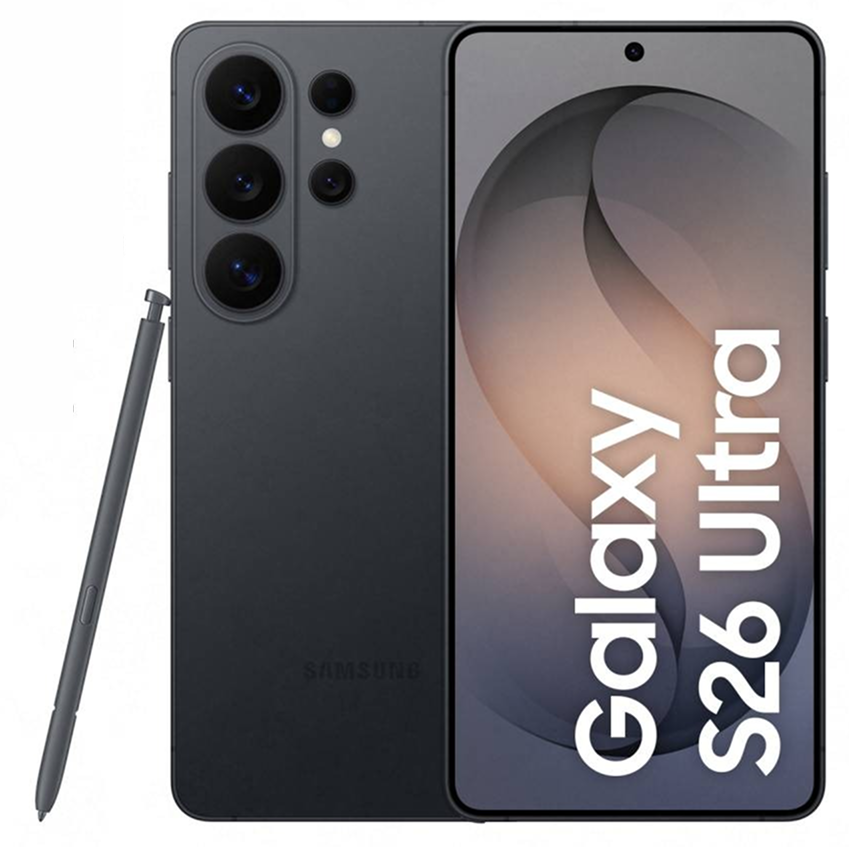 Смартфон Samsung Galaxy S26 Ultra 12/512Гб, Черный