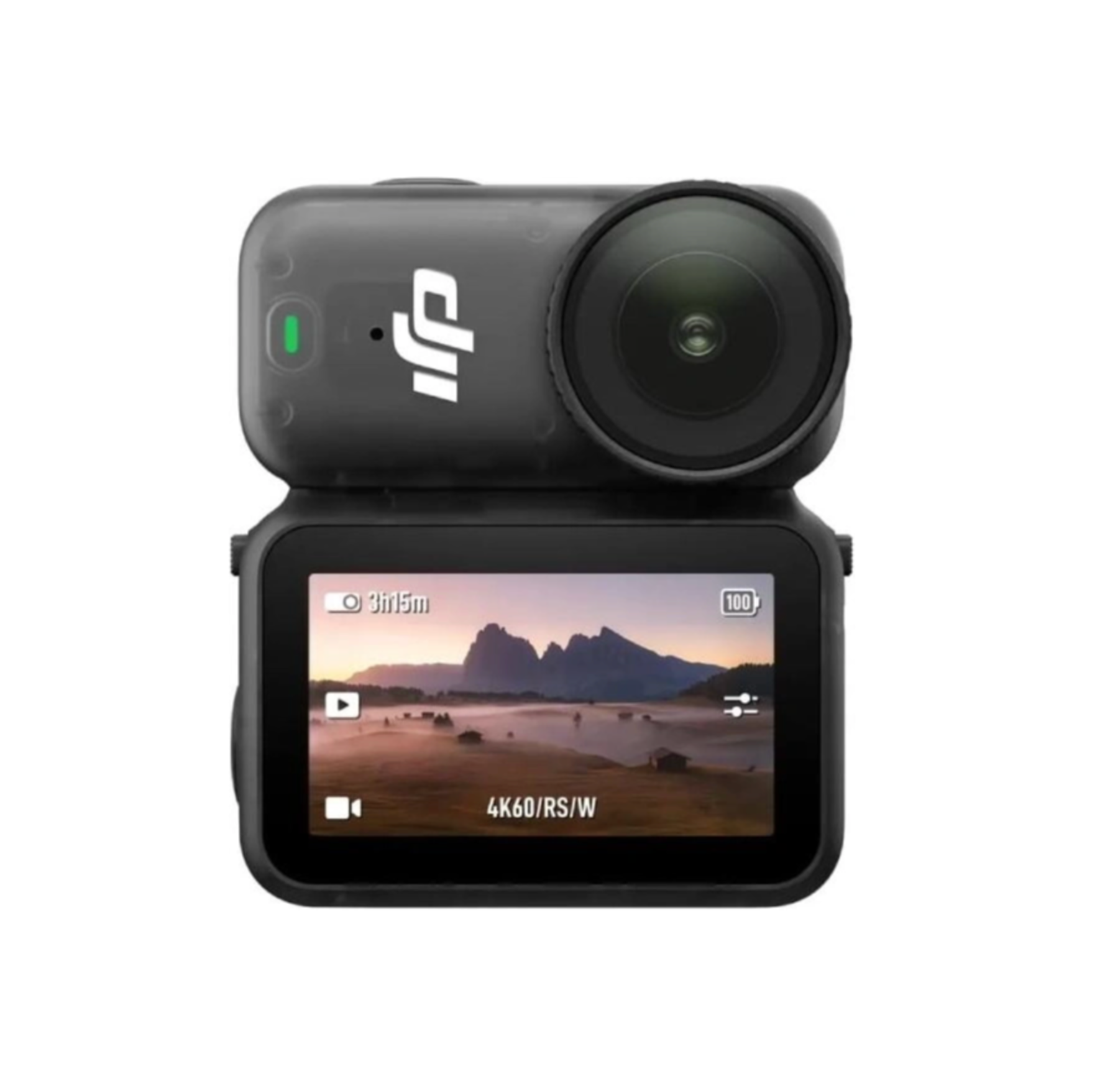Экшн-камера DJI Osmo Nano Standard Combo 64Гб в 
