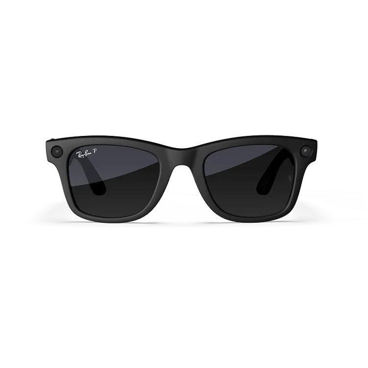 Умные очки RayBan Wayfarer Gen 2 RW4012 Матовый черный/Графит M (S 50) в 