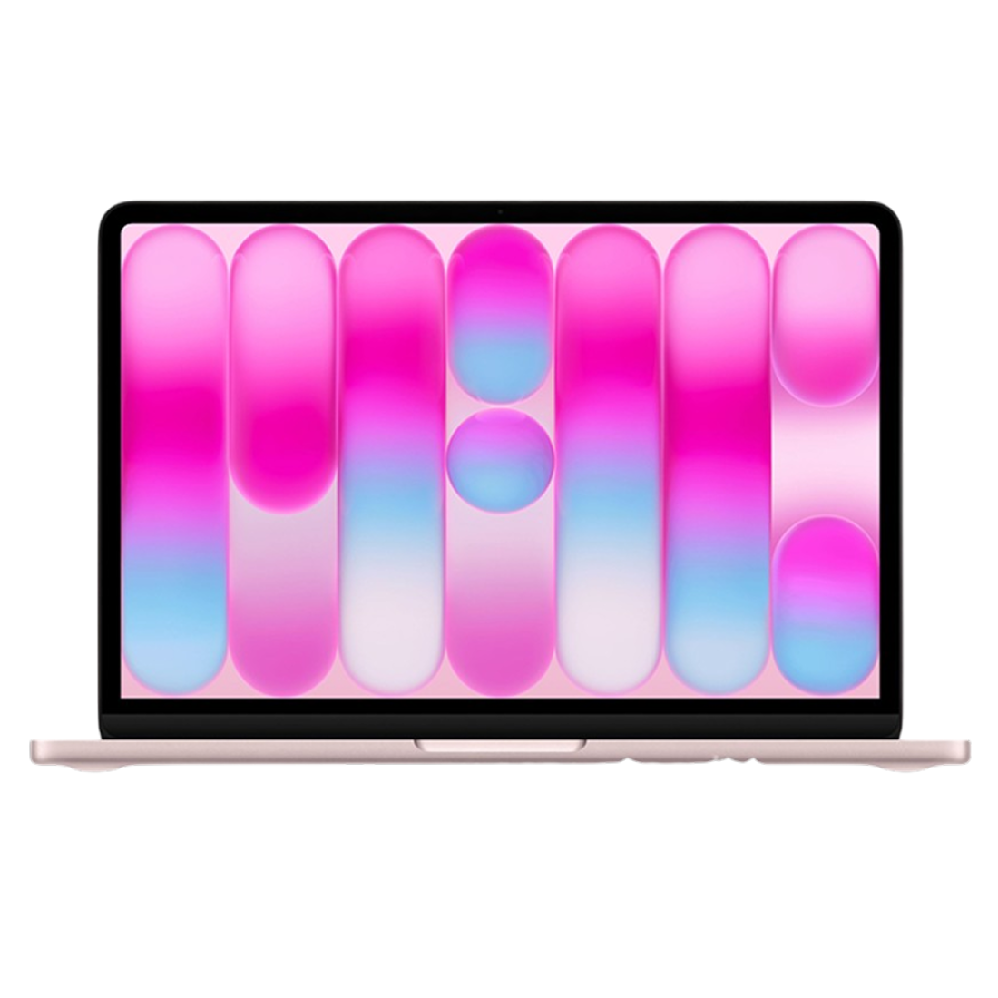 Ноутбук Apple MacBook Neo 13" (Early 2026) MHFJ4 (6C CPU/5C GPU/A18/8Гб/512Гб SSD/Touch ID) Розовый