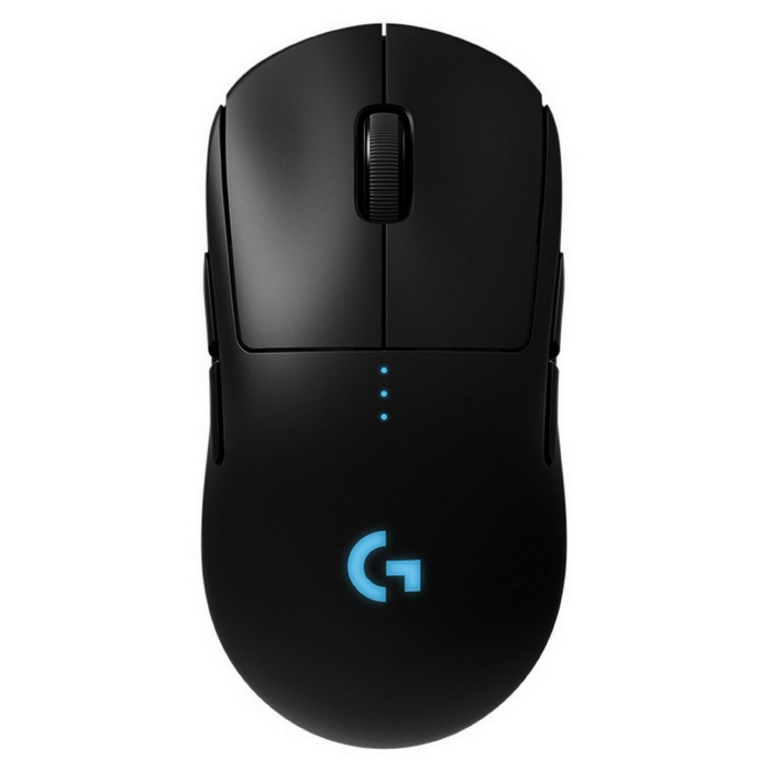 Игровая мышь Logitech G Pro Wireless, Черный