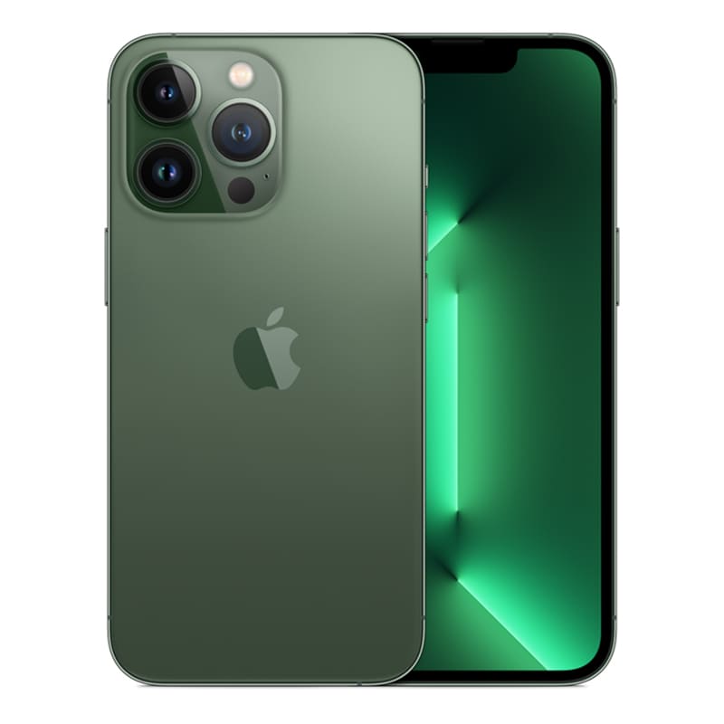 iPhone 13 128Гб (74%) Зеленый - Б/У ★★★☆☆