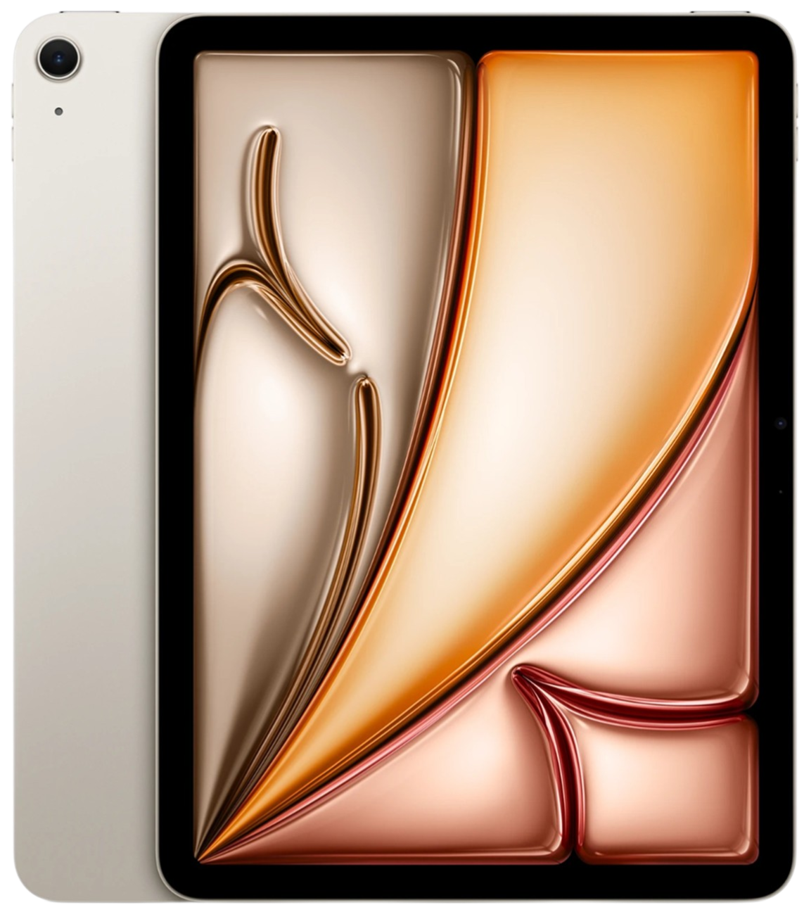 Планшет Apple iPad Air (2026) M4 13" Wi-Fi 128Гб Сияющая звезда