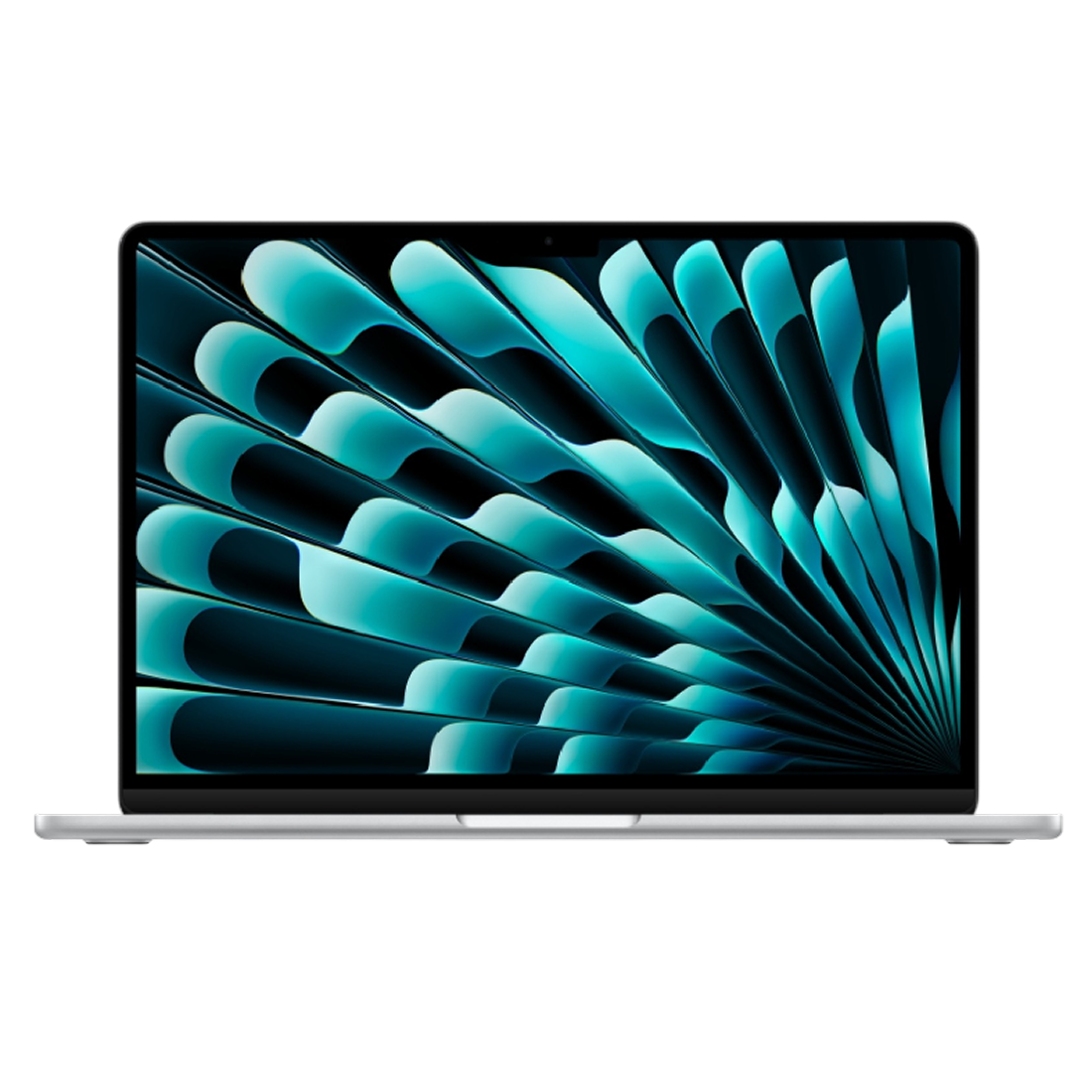 Ноутбук Apple MacBook Air 13" Серебристый (Early 2025) MW0W3 (10C CPU/8C GPU/M4/16Гб/256Гб SSD)