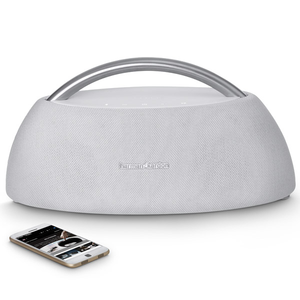Harman/Kardon Go и Play Mini, Белая