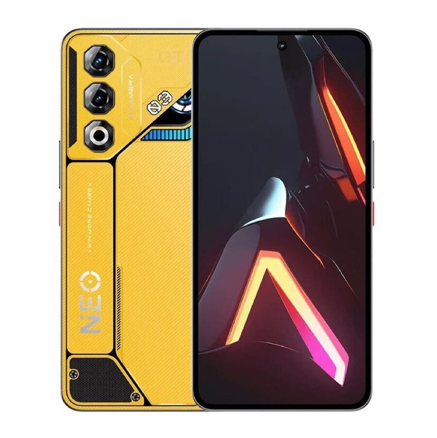 Nubia Neo 3 GT 5G 12/256Гб, Желто-электрический