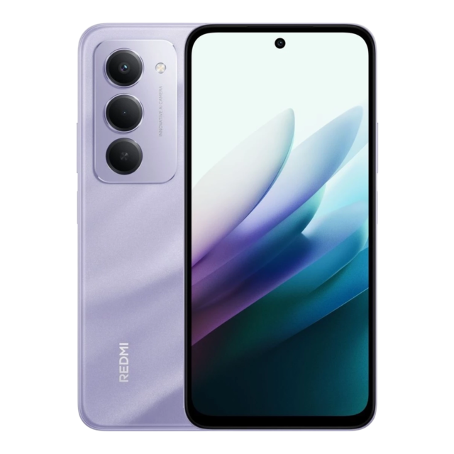 Xiaomi Redmi 15 6/128Гб, Фиолетовый