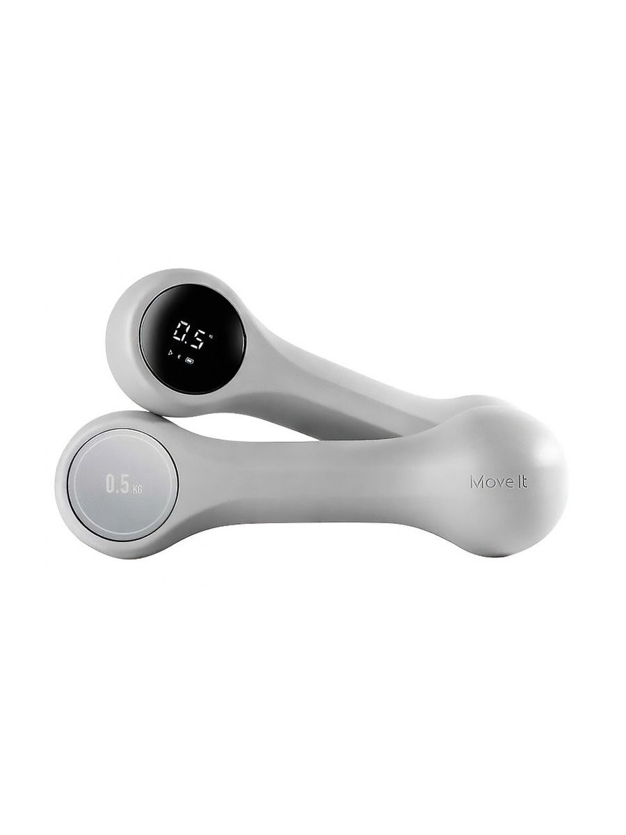 Умные гантели Xiaomi Move It Beat 0.5кг (MVDB0011) в 