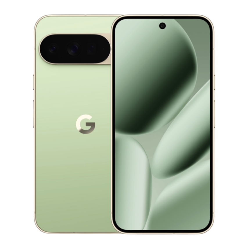 Смартфон Google Pixel 10 Pro 16/512Гб, Зеленый