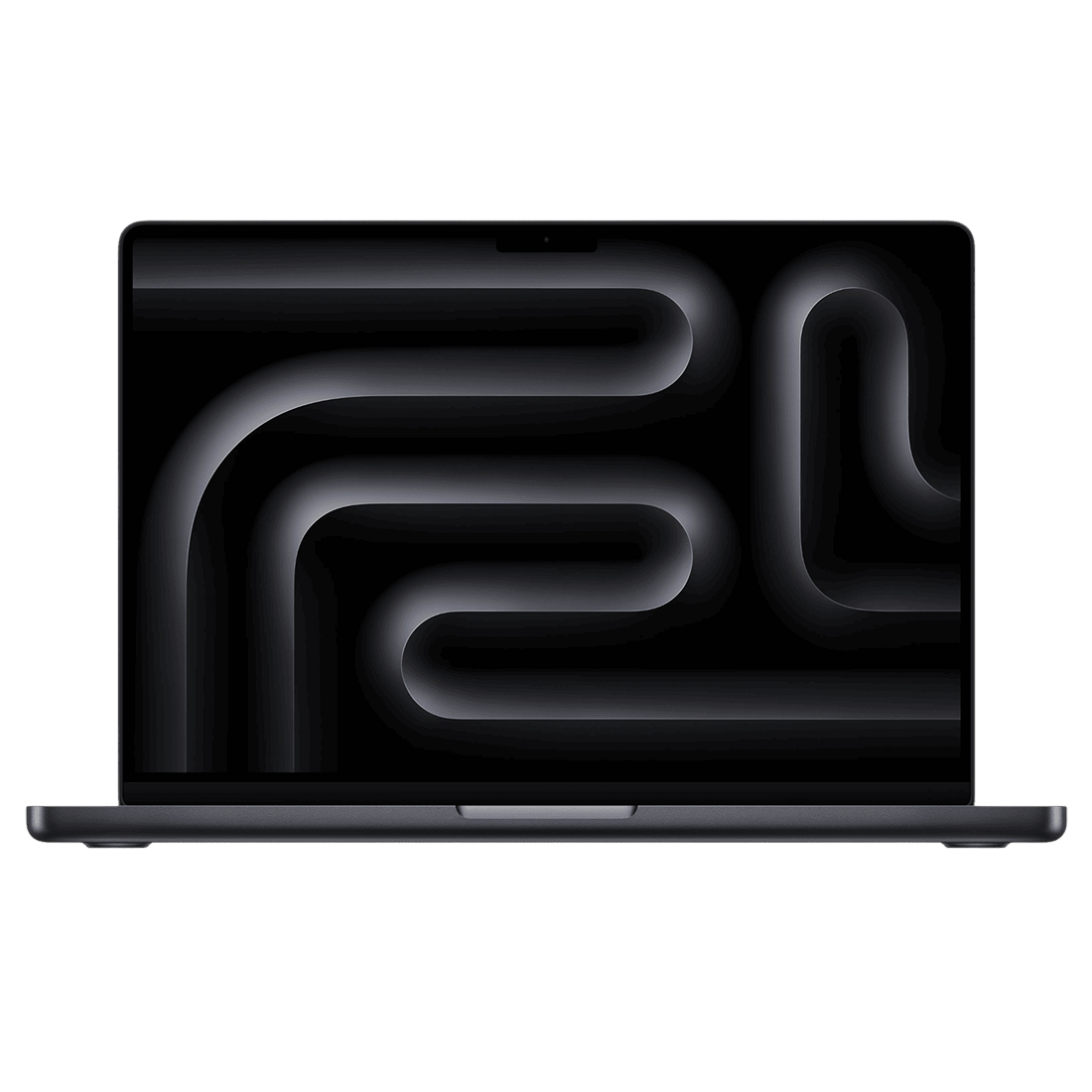 Apple MacBook Pro 14", 2025, M5, 10C CPU, 10C GPU/16Гб/512Гб SSD, Космический черный, MDE04