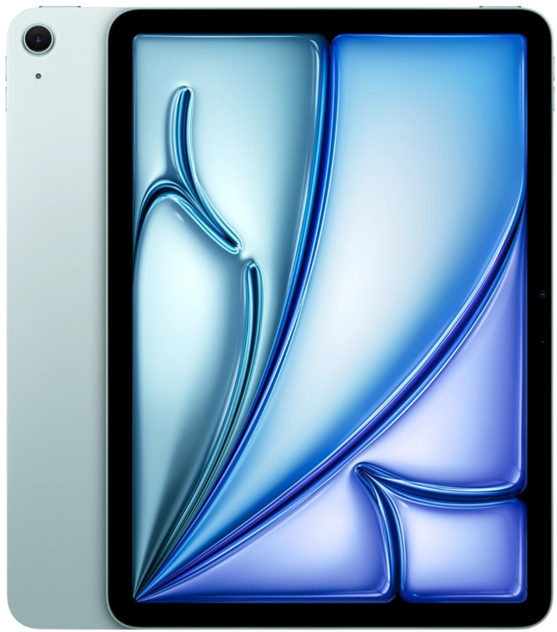 Планшет Apple iPad Air (2026) M4 13" Wi-Fi + Cellular 512Гб Голубой