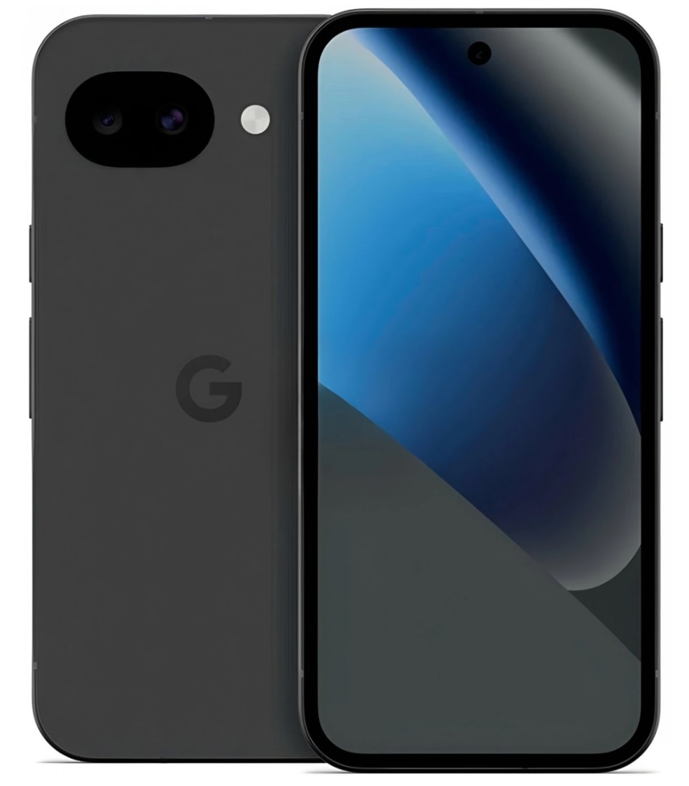 Google Pixel 10A 8/128Гб, Черный