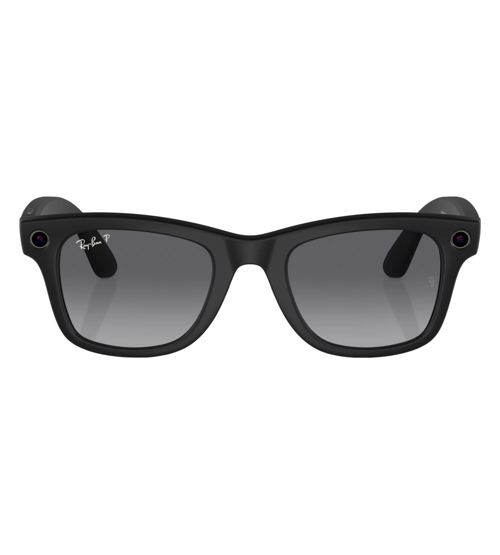 Умные очки RayBan Wayfarer RW4006 Matte Black/Gradient Graphite (150 - 50 Size) в 