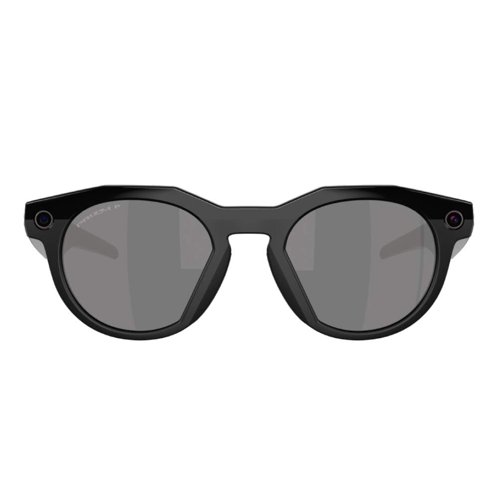 RayBan Meta Oakley HSTN Prizm Black Polarized, Черный в 
