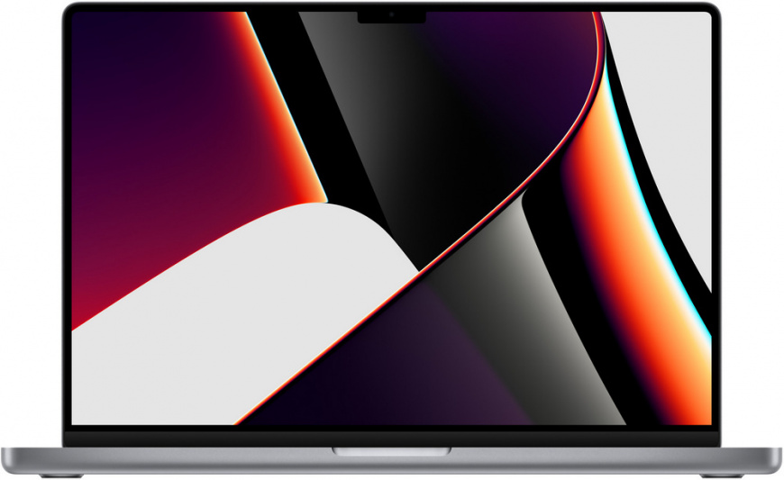MacBook Pro 16" Touch Bar and Touch ID, MVVM2, Core i9 2,3 Ггц/16Гб/1Тб SSD/AMD RPro 5500M, 93 цикла, Серебрситый - Б/У