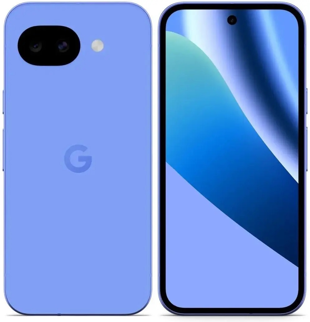 Google Pixel 10A 8/256Гб, Лавандовый