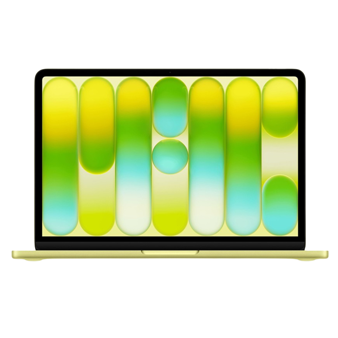 Ноутбук Apple MacBook Neo 13" (Early 2026) MHFE4 (6C CPU/5C GPU/A18/8Гб/512Гб SSD/Touch ID) Желтый