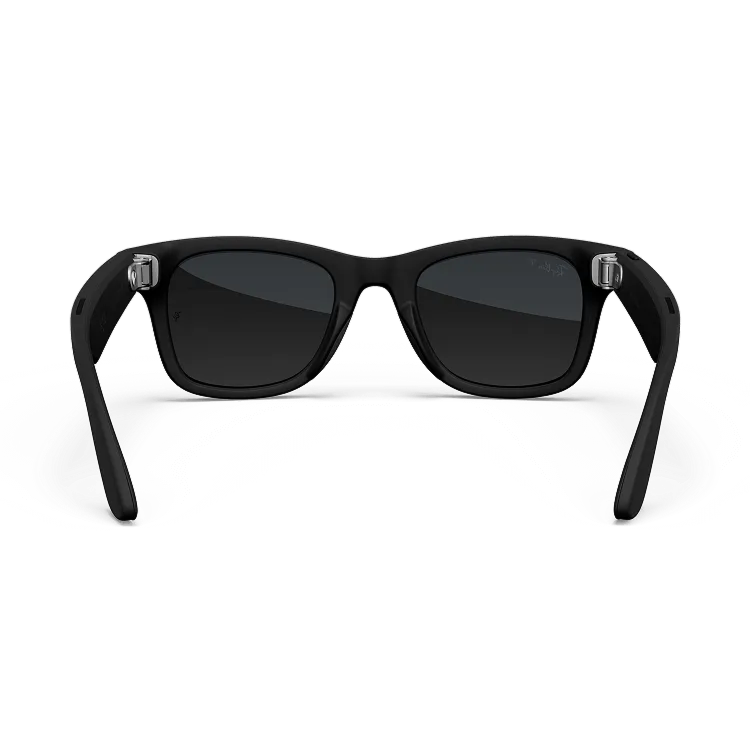 Умные очки RayBan Wayfarer Gen 2 RW4012 Матовый черный/Графит L (S 53) в 