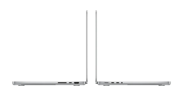 Apple MacBook Pro 14", 2024, M4, 10C CPU, 10C GPU/16Гб/512Гб SSD, Серебристый, MW2W3 