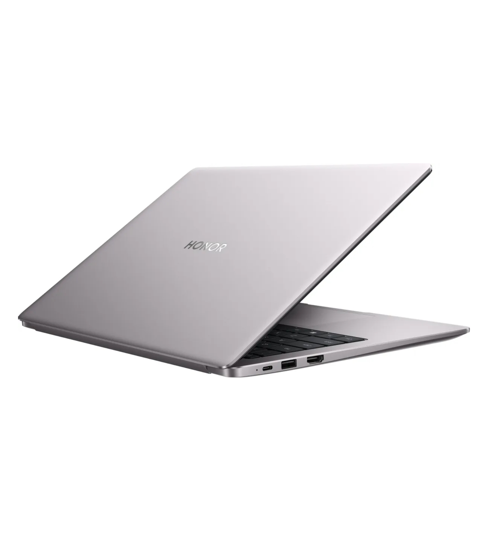 Honor MagicBook X14 GDG-X 14", 2025, Intel Core i3 1.2 ГГц, 8/512Гб SSD, Серый