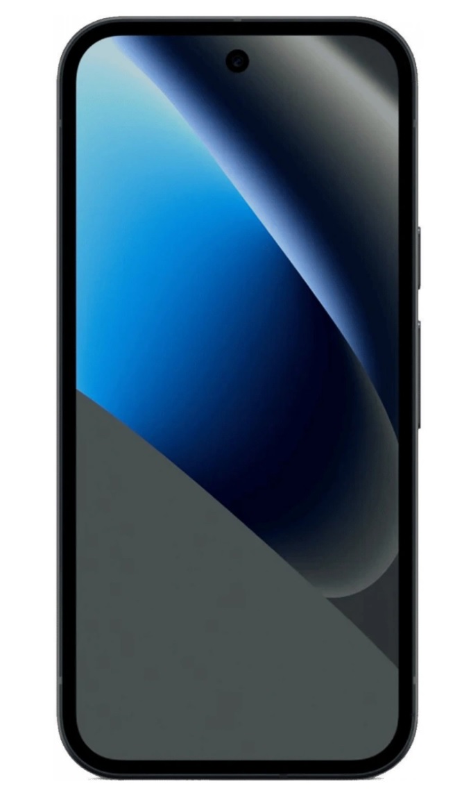 Google Pixel 10A 8/256Гб, Черный