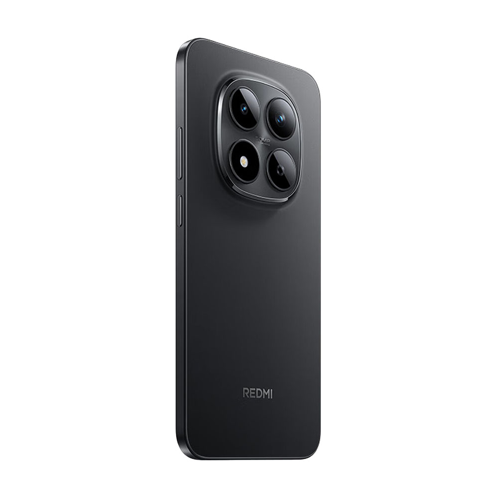 Смартфон Xiaomi Redmi Note 15 Pro 12/512Гб, Черный EU