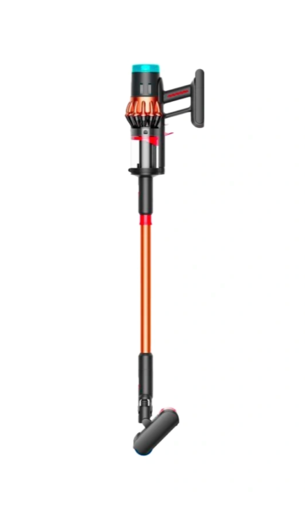 Dyson V16 Piston Animal Submarine, Черный