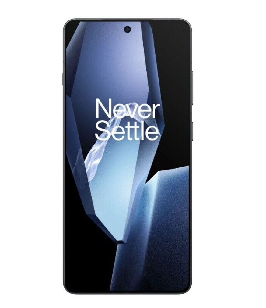 OnePlus 13R 12/256Гб, Черный