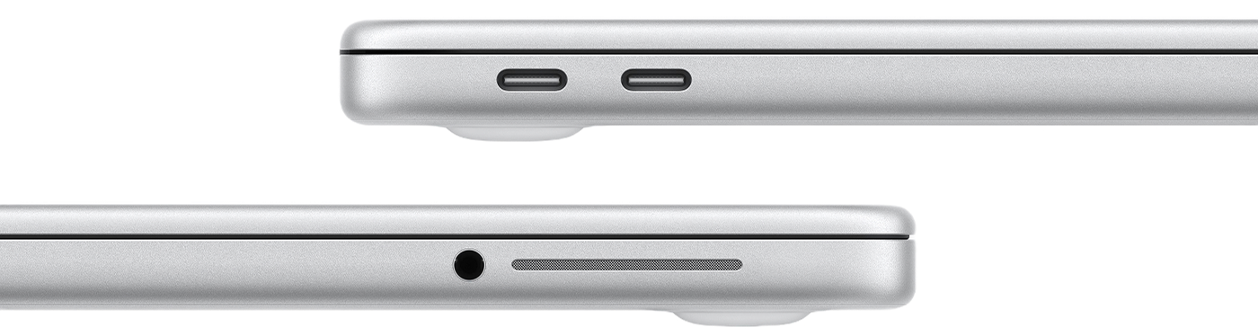 Ноутбук Apple MacBook Neo 13" (Early 2026) MHFA4 (6C CPU/5C GPU/A18/8Гб/256Гб SSD) Серебристый - Витринный образец