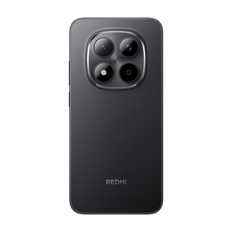 Смартфон Xiaomi Redmi Note 15 Pro 12/512Гб, Черный EU