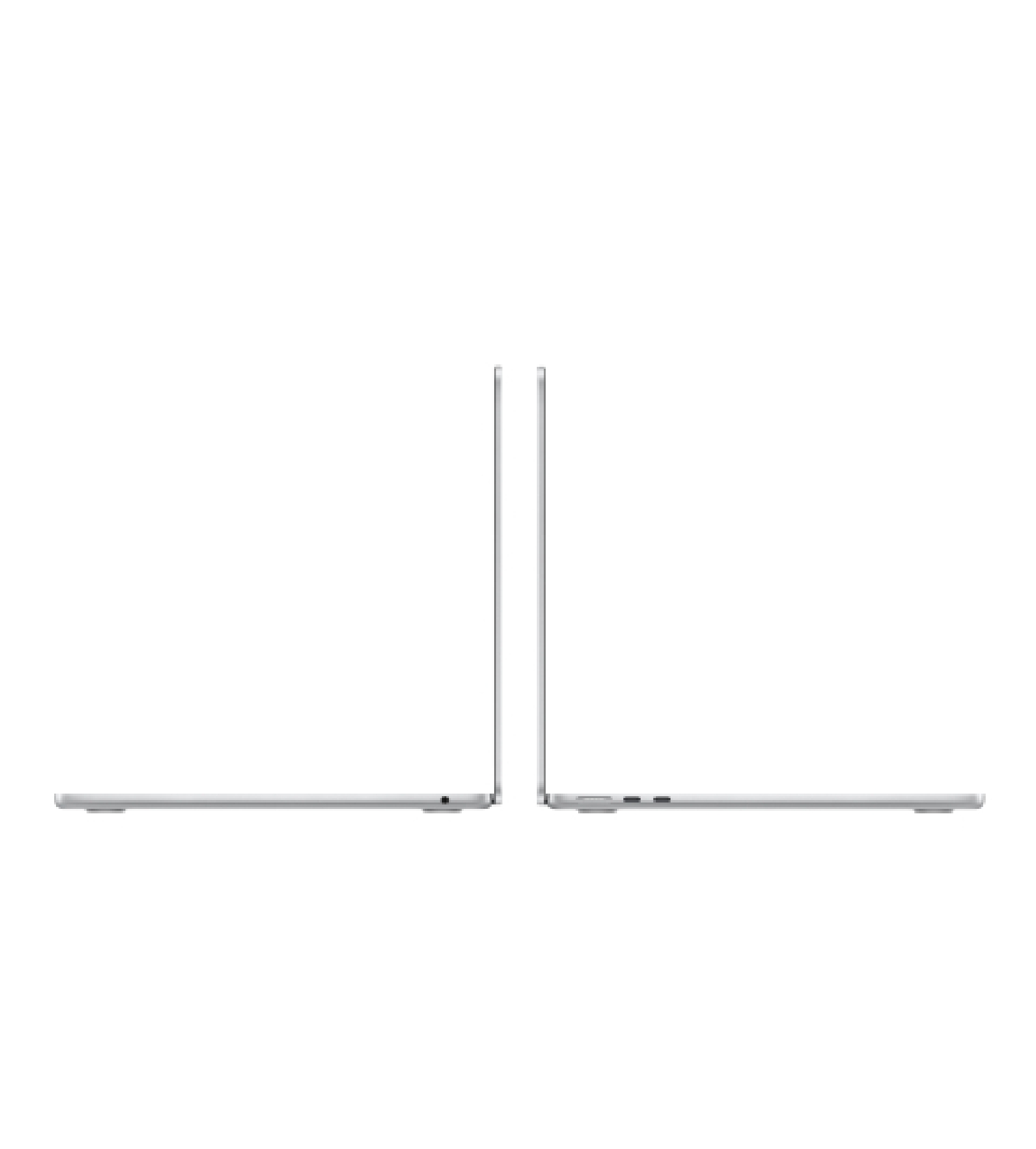 Ноутбук Apple MacBook Air 13" Серебристый (Early 2025) MW0W3 (10C CPU/8C GPU/M4/16Гб/256Гб SSD)
