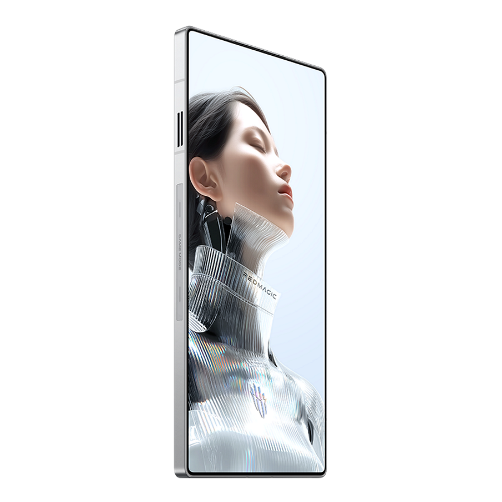 Смартфон ZTE Nubia Red Magic 11 Pro 24/1Тб, Серебристый