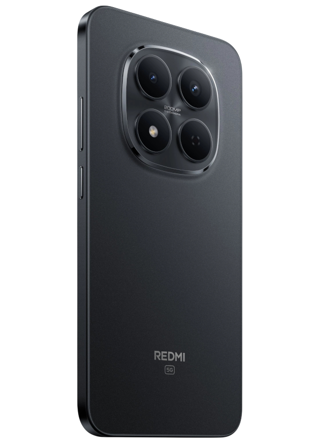 Смартфон Xiaomi Redmi Note 15 Pro 5G 8/512Гб, Черный EU