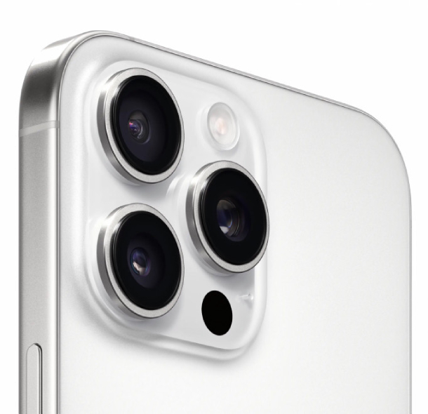 Смартфон Apple iPhone 16 Pro 512Гб (1 sim + eSIM) Белый титан