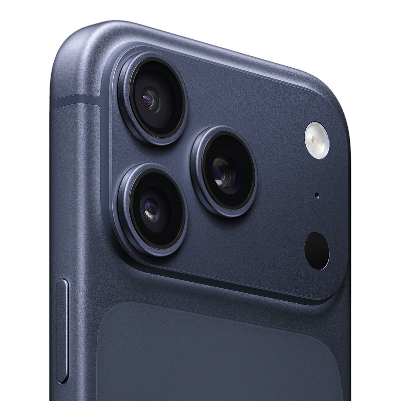 Смартфон Apple iPhone 17 Pro 256Гб (1 sim + eSIM) Темно-синий