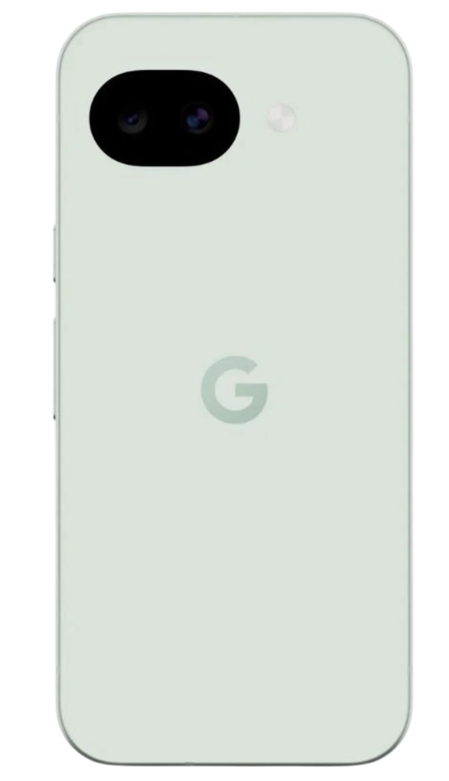 Google Pixel 10A 8/256Гб, Мятный
