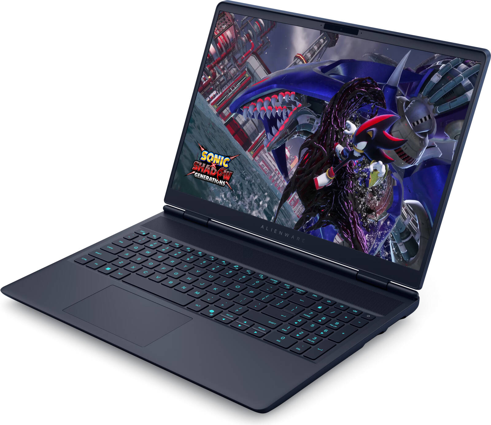 Ноутбук Dell Alienware x16 R2 FKN2C Core Ultra 9 275HX/32Гб/2Тб SSD/RTX 5070 8Гб/16" QHD+ 240Гц/Win11/Синий