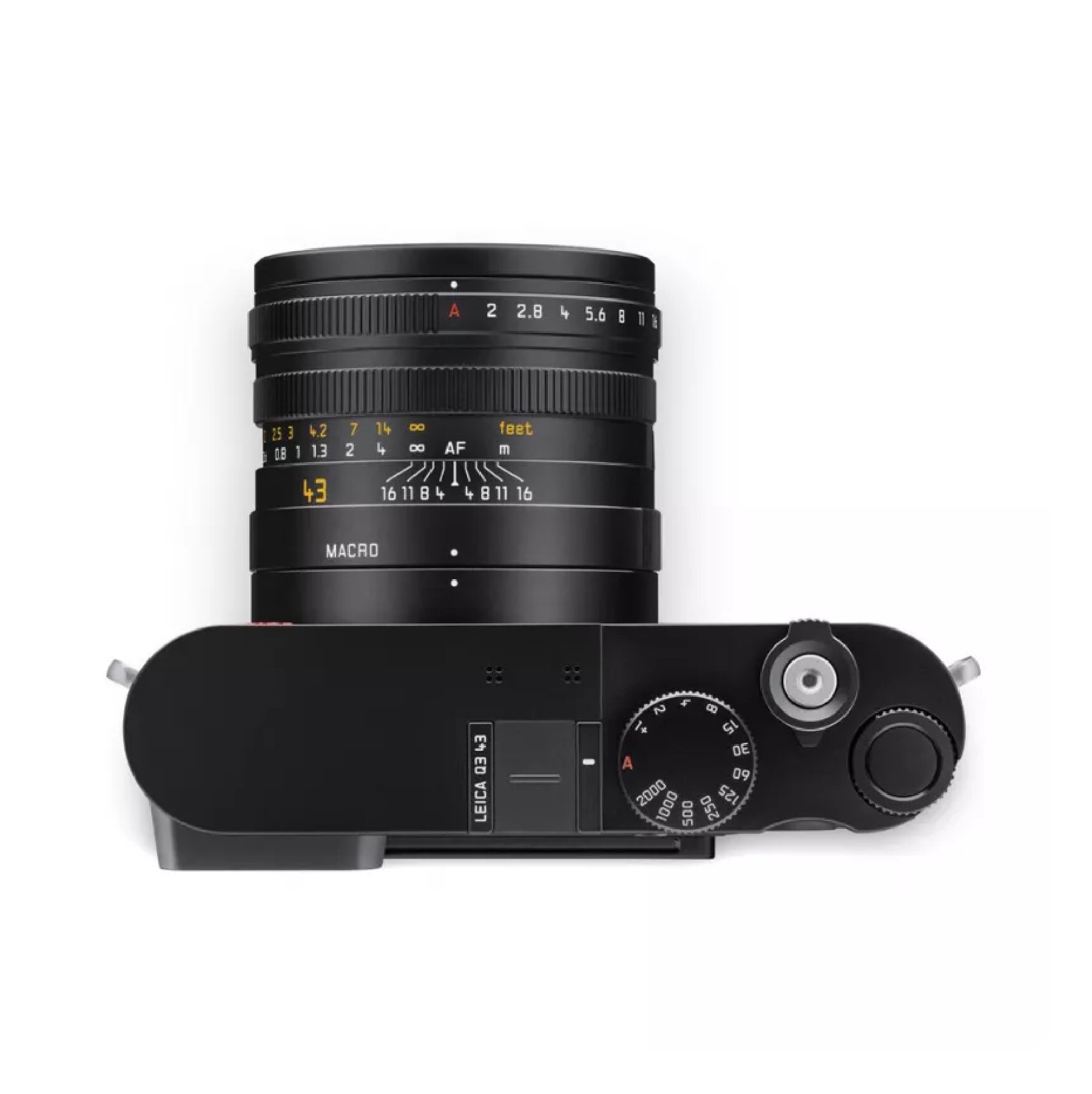 Leica Q3 43 мм в 