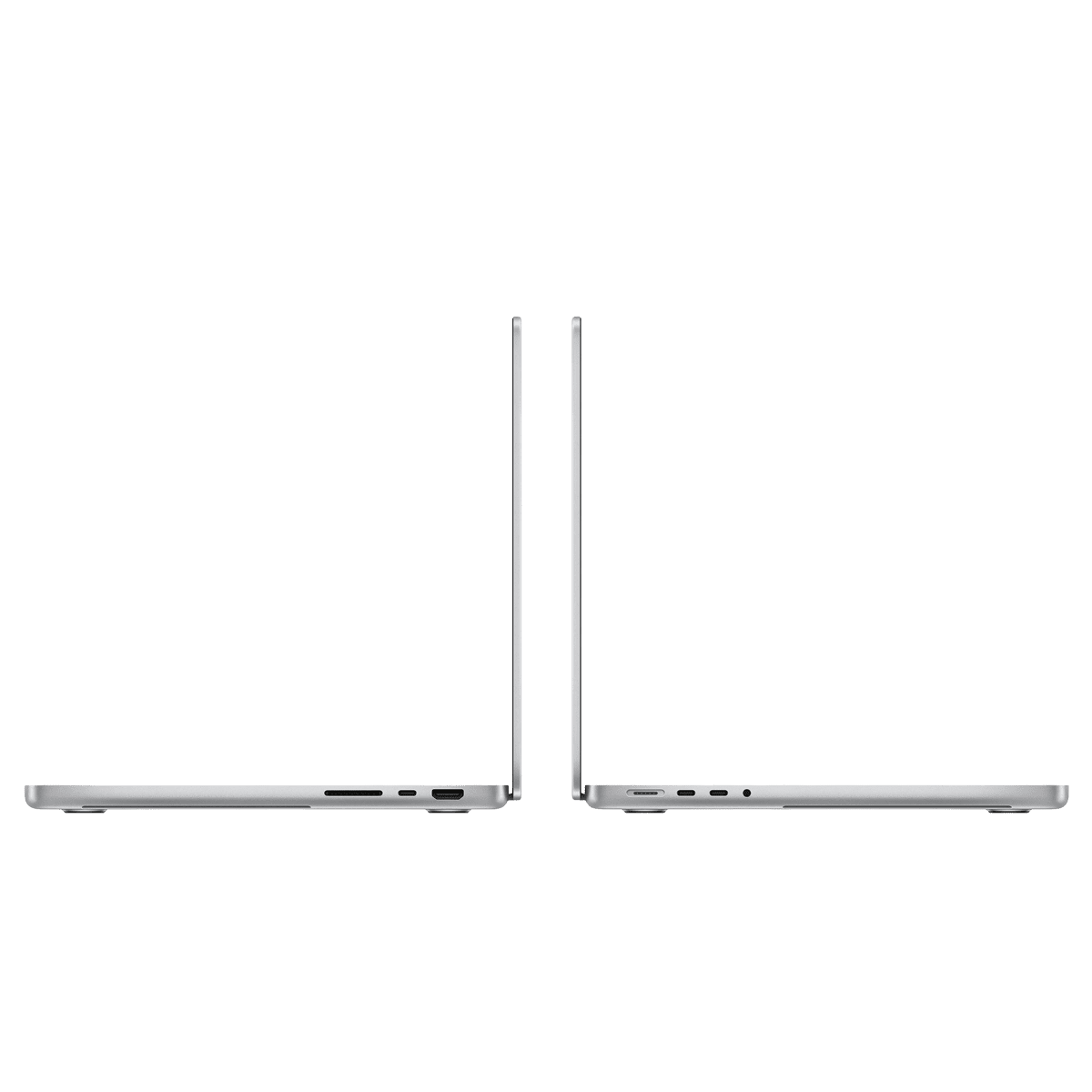 Apple MacBook Pro 14", 2026, M5, 10C CPU, 10C GPU/32Гб/1Тб SSD, Серебристый, MJ3E4