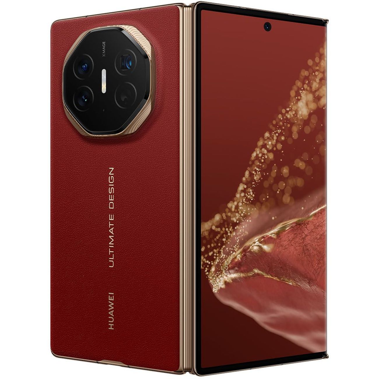 Смартфон Huawei Mate XT Ultimate Design 16/512Гб, Красный
