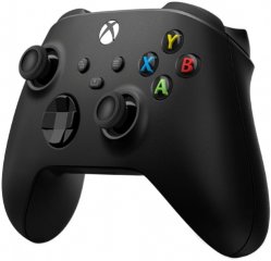 Microsoft Xbox Controller, Черный
