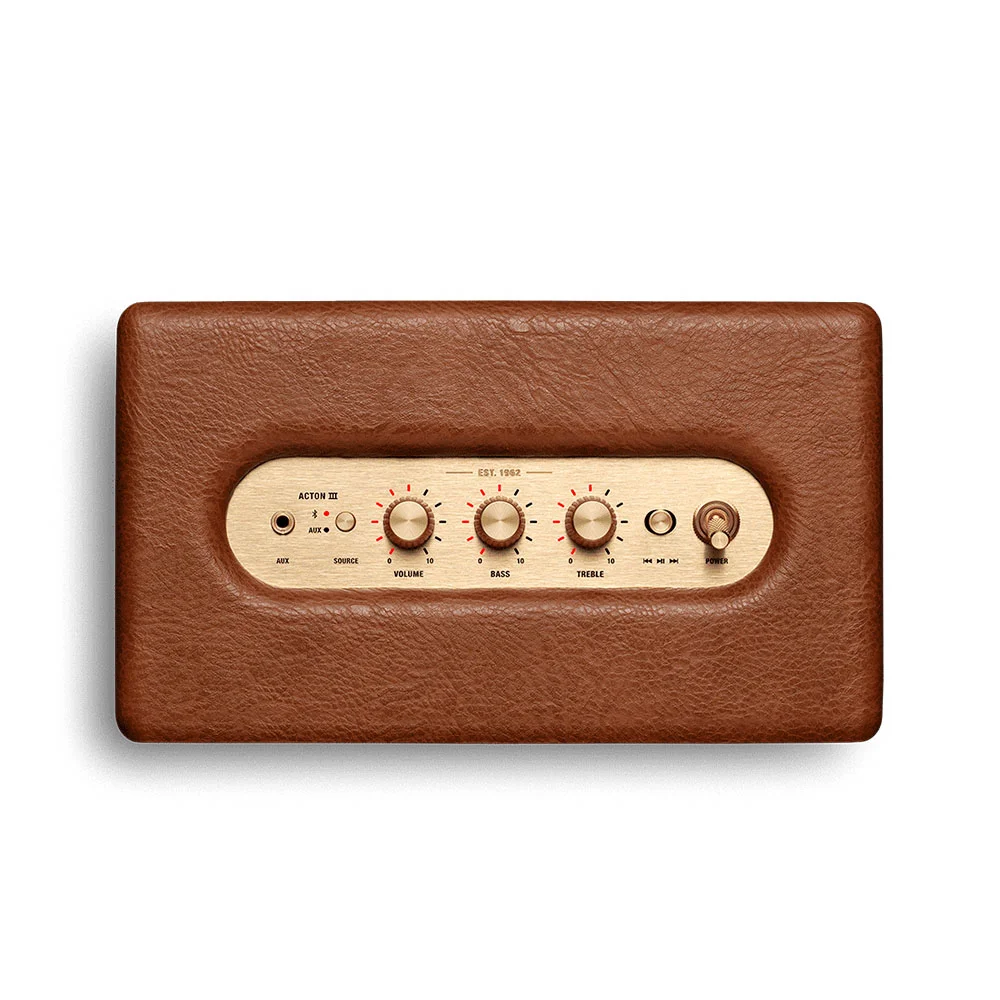 Marshall Acton II BT, Коричневая