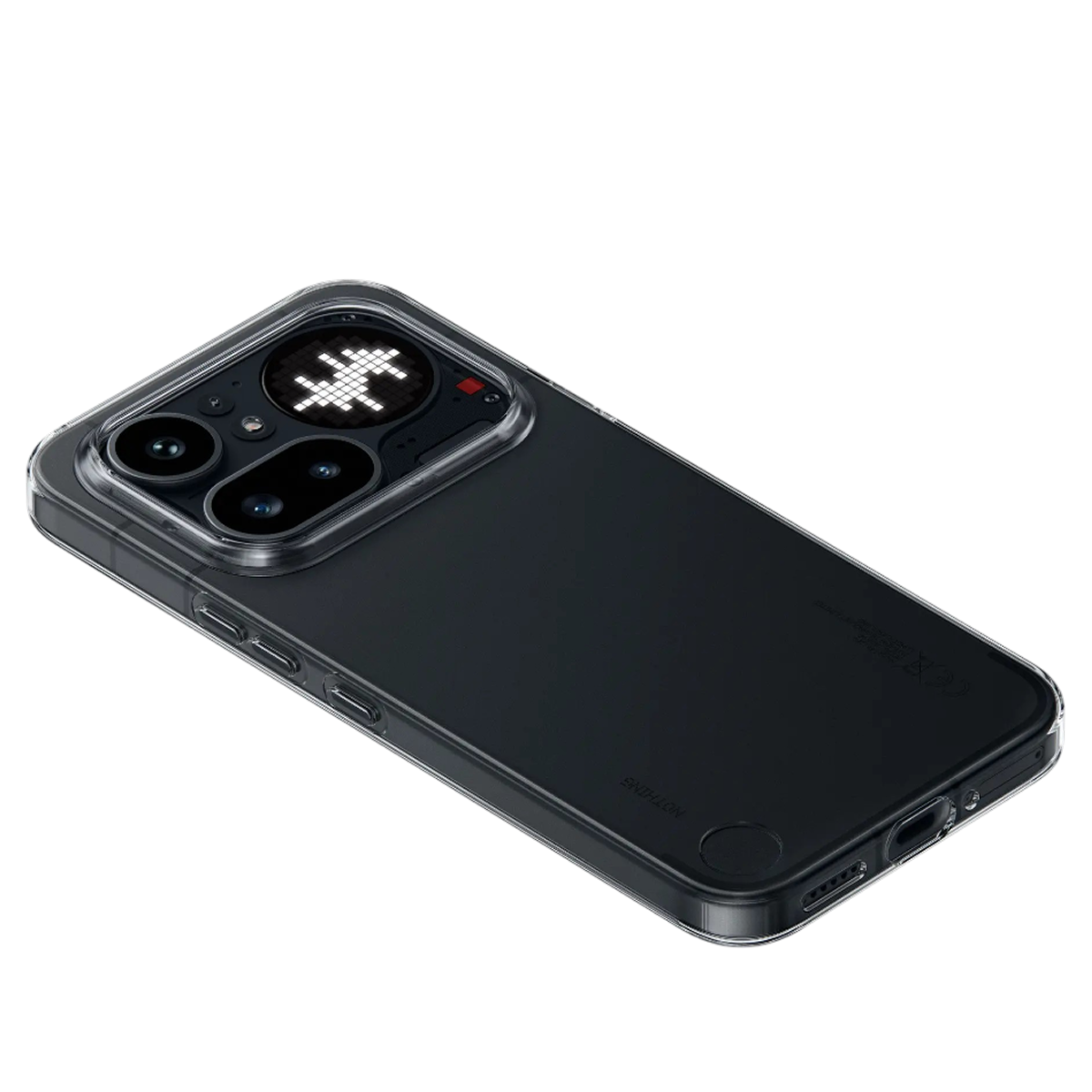 Смартфон Nothing Phone (4a) Pro 12/256Гб, Черный